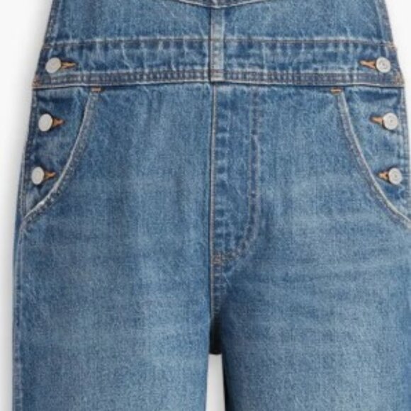 Levi's Overalls - Picture 13 of 15